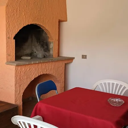 Апартаменты Grazioso E Confortevole Attico, Costa Sud-ovest *