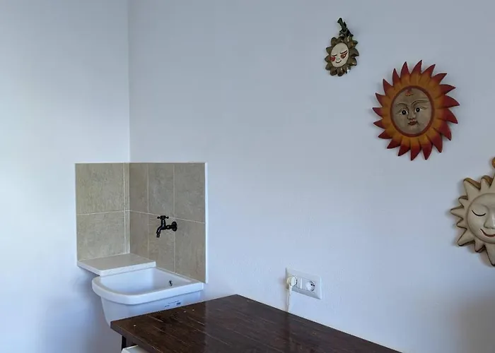 Grazioso E Confortevole Attico, Costa Sud-ovest * Gonnesa
